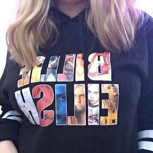 billie eilish hoodie
